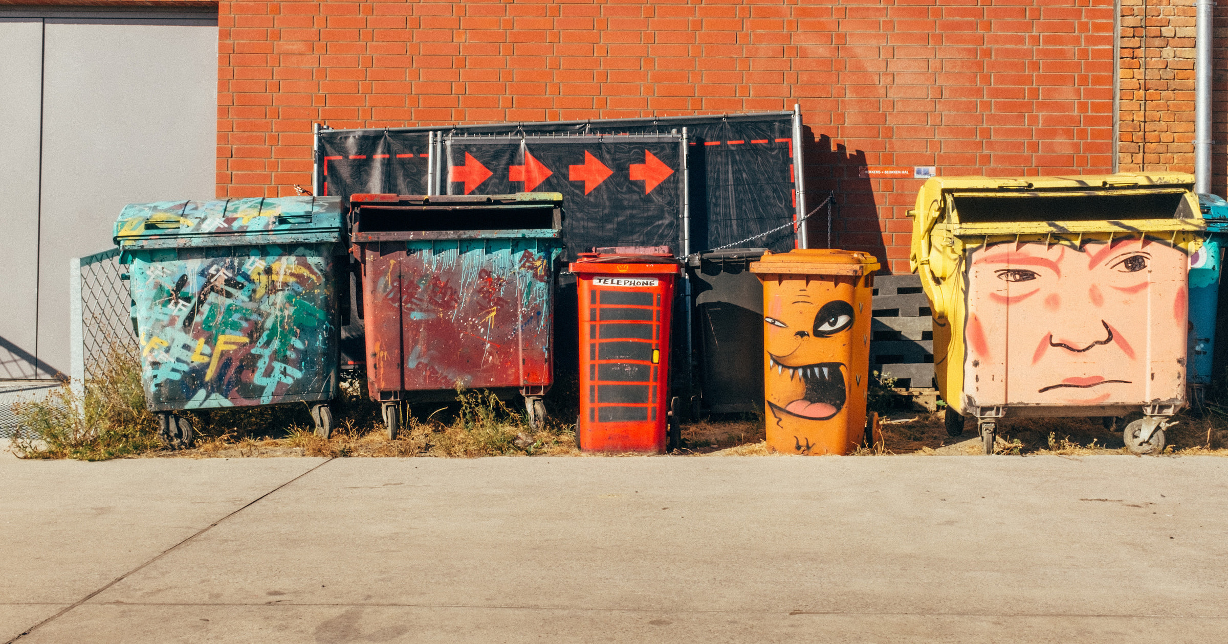 Dumpster Business Names