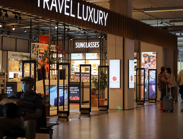 Duty-Free Shop Business Names