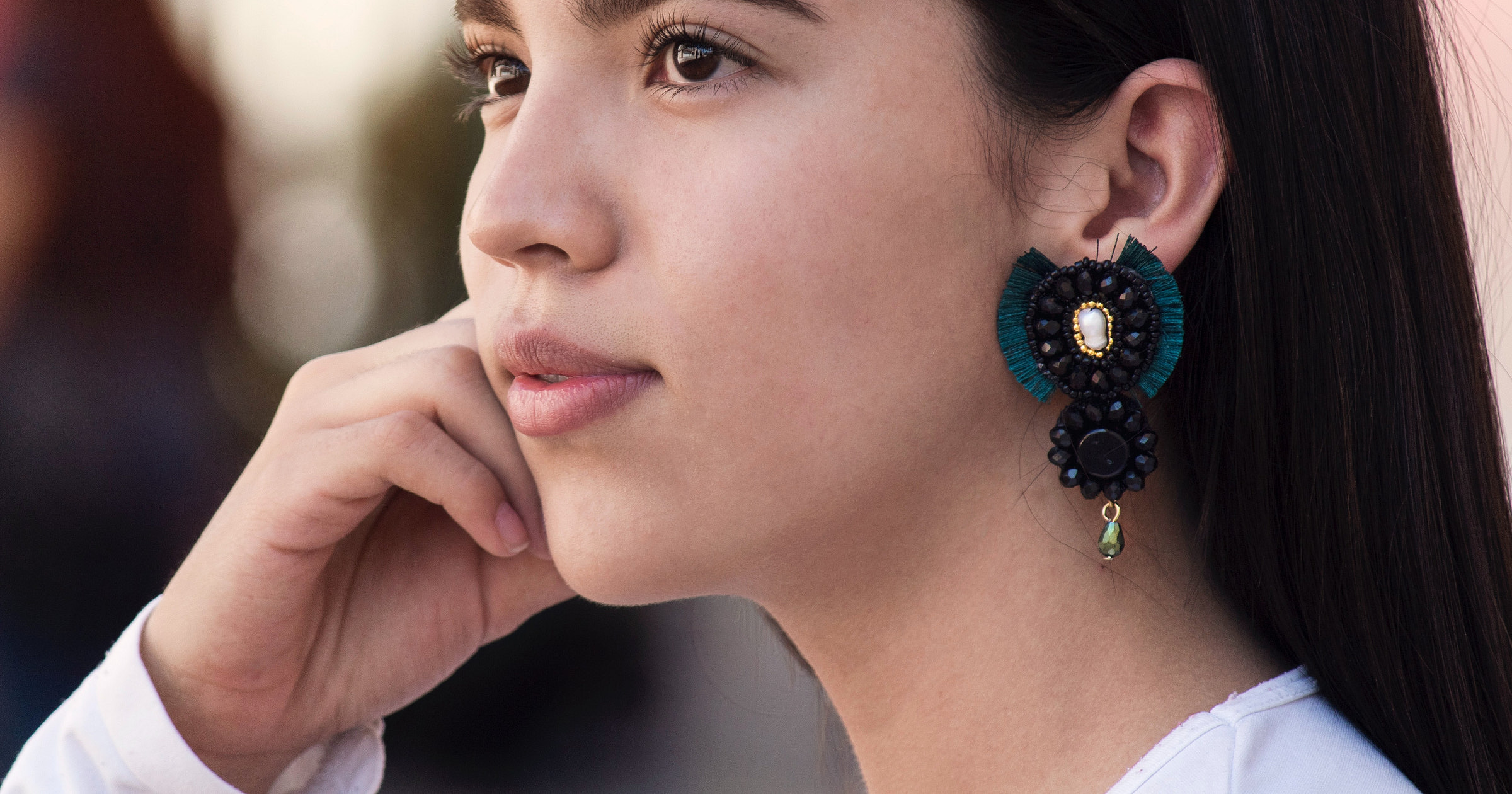 Earring shop names hotsell