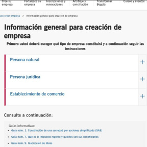 Elige la forma jurídica adecuada