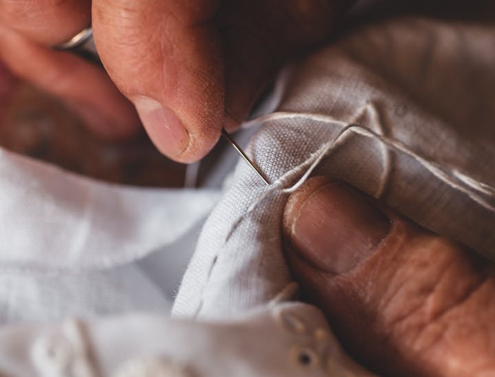 Nomes para lojas de bordados
