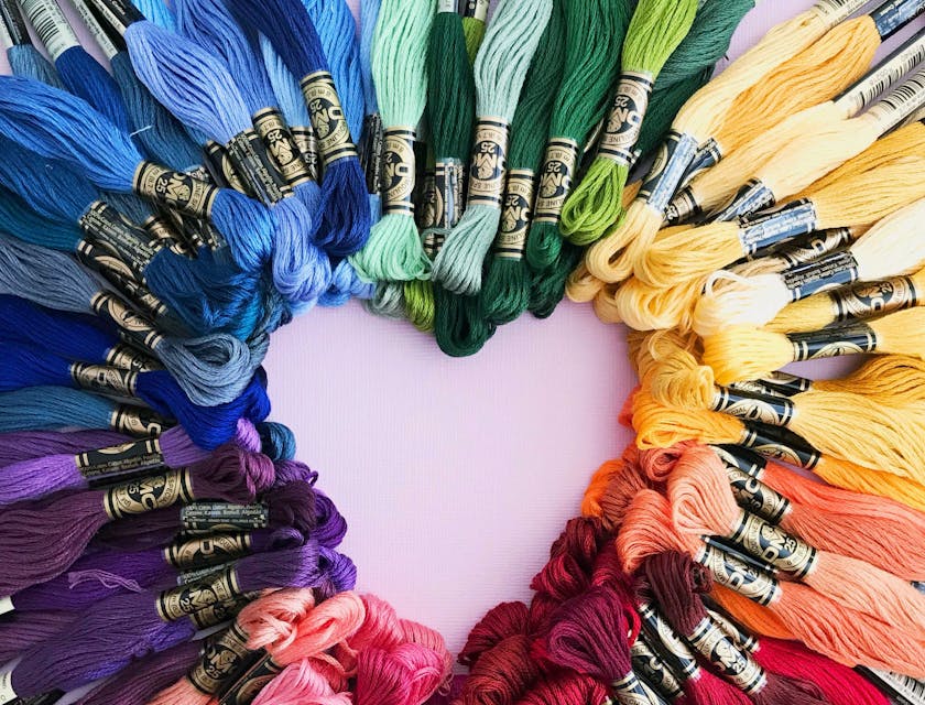 Embroidery & Crochet Business Names