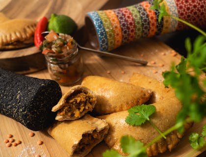 Noms de restaurant d'empanadas