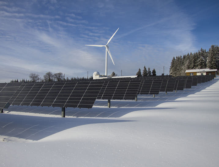 Firmennamen für Energieunternehmen
