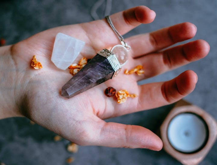 Energy Healing Business Names