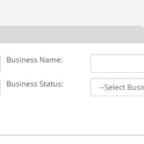 Ingresa y busca el nombre de tu empresa.