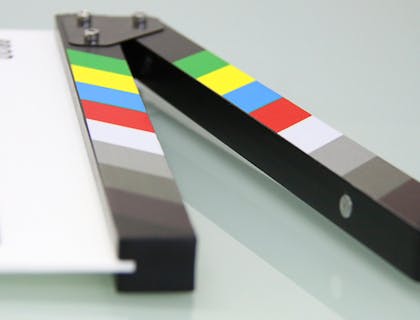Director preparing to film needs entertainment law consulting first.