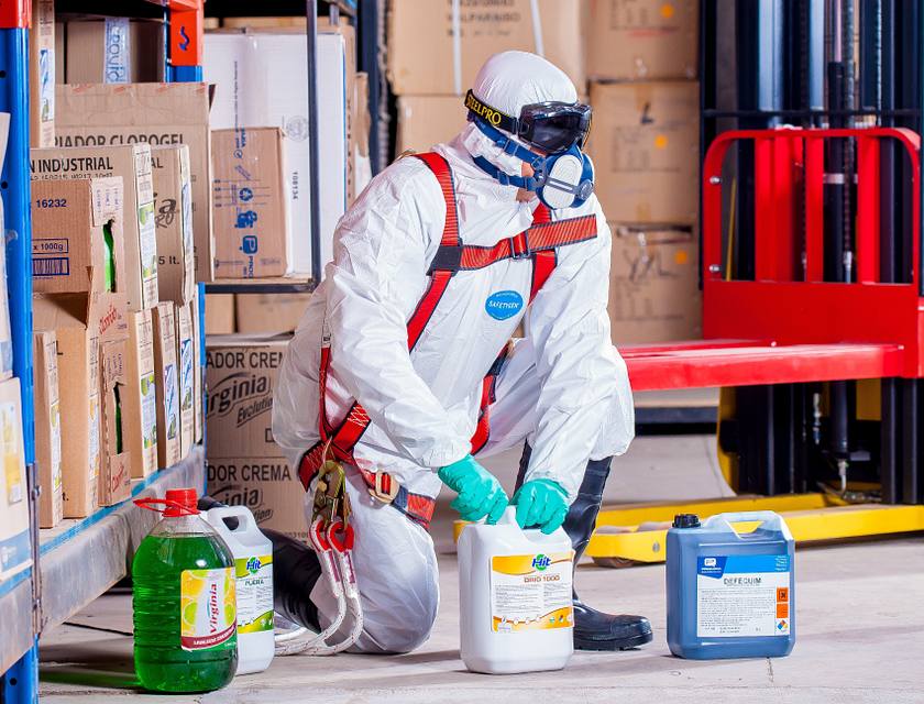 Environmental Abatement Business Names