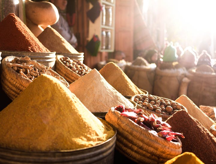 Nomes para restaurantes etíopes