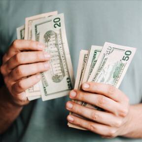 Explore loan options.