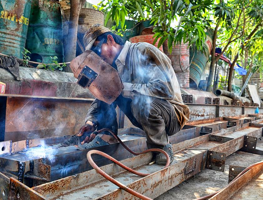 Fabrication Business Names
