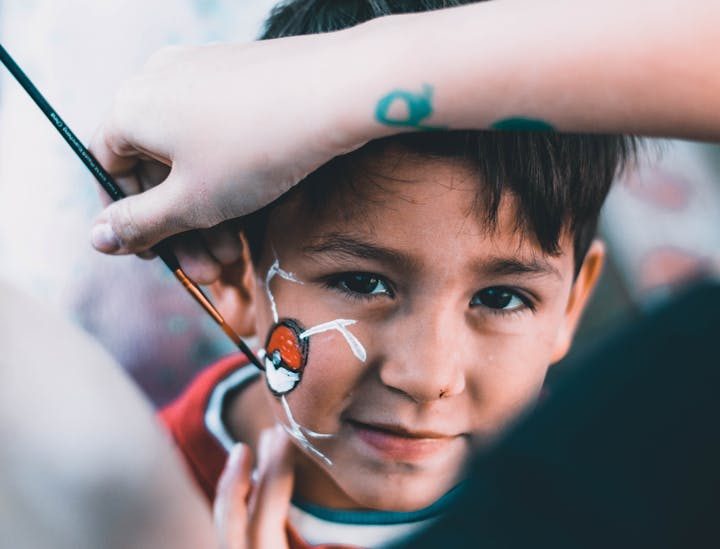 Nomi per Servizi di Face Painting