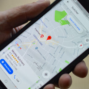 Revisa las direcciones a los lugares de trabajo con anticipación.