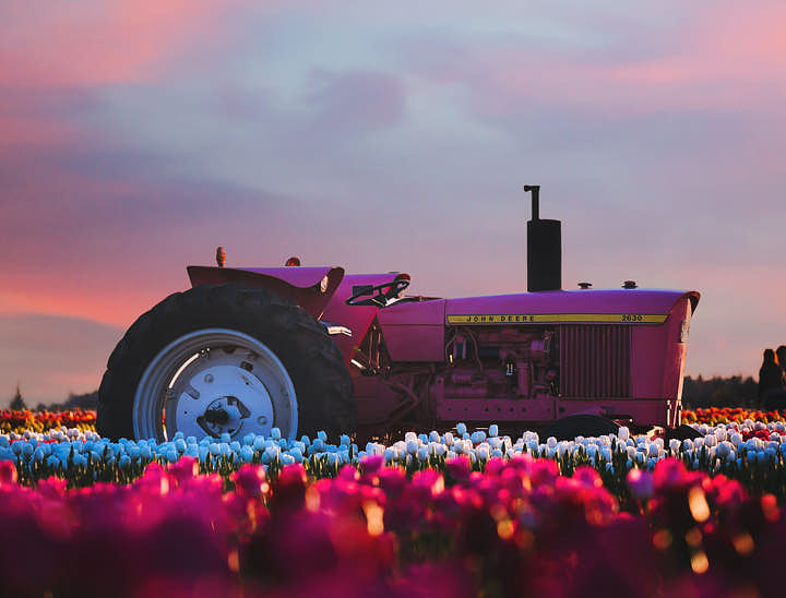 Noms d'entreprise de mécanique agricole
