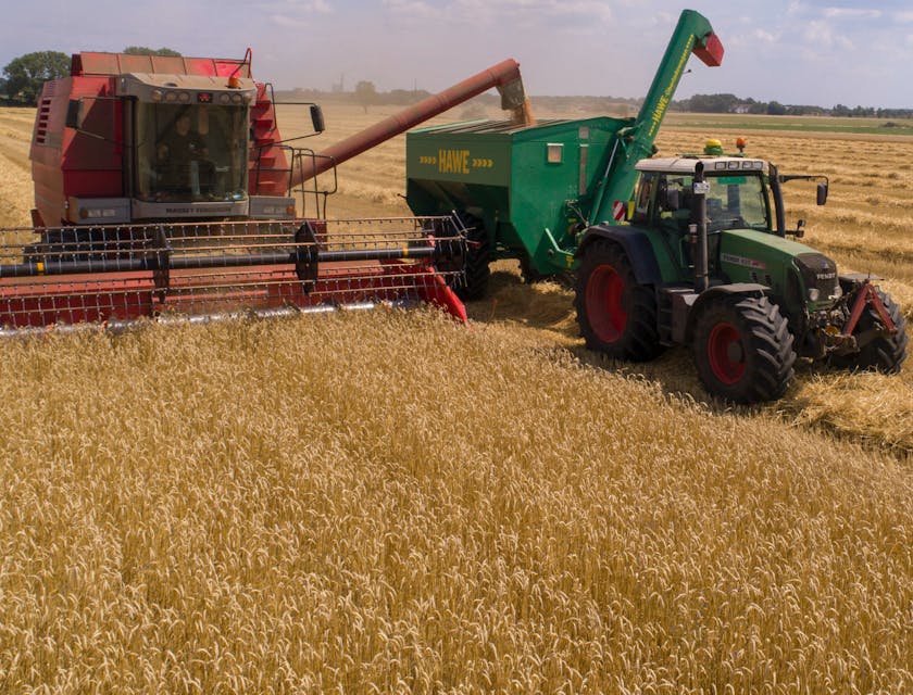 Farming Equipment Business Names