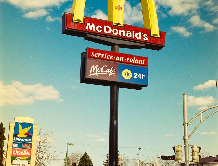 Fast Food Restaurant Business Names