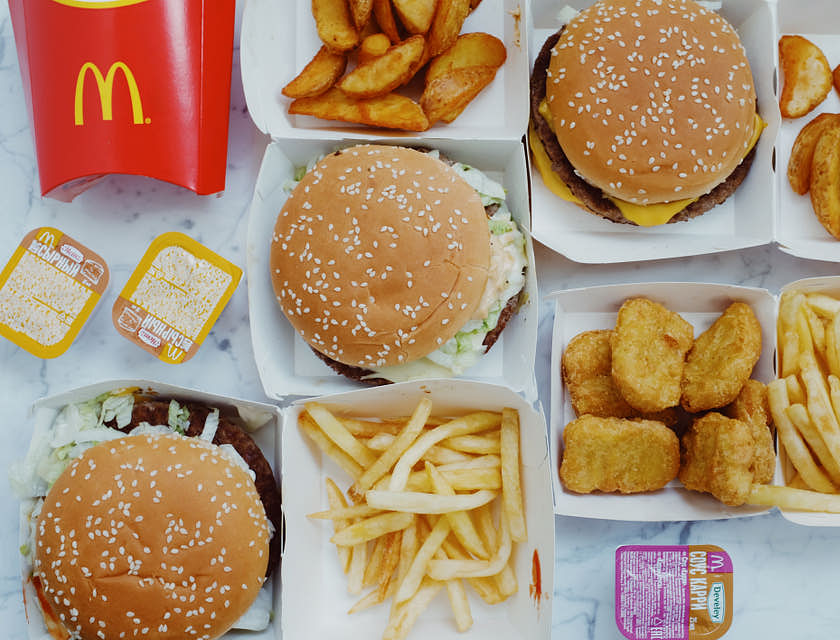 Fast Food Restaurant Business Names