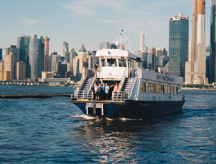 Nomes para empresas de balsa