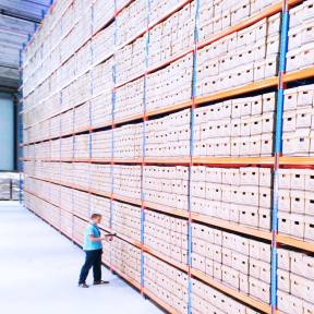 Find a packaging wholesaler.