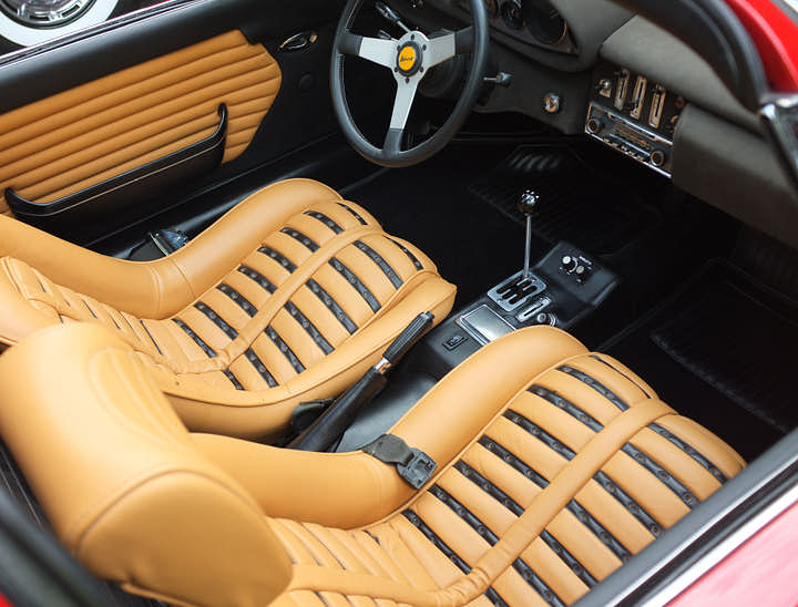 Nomi per Tappezzieri per Auto