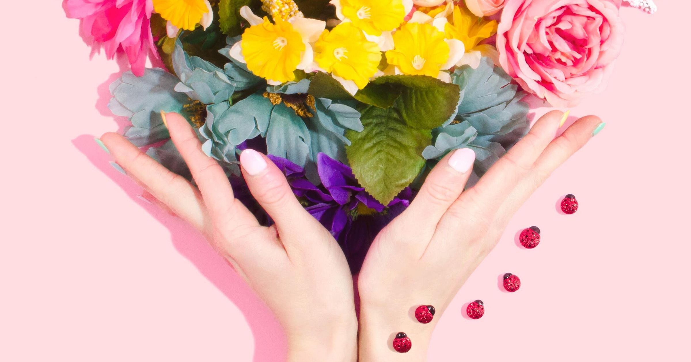 Floral Business Names + Free Logos