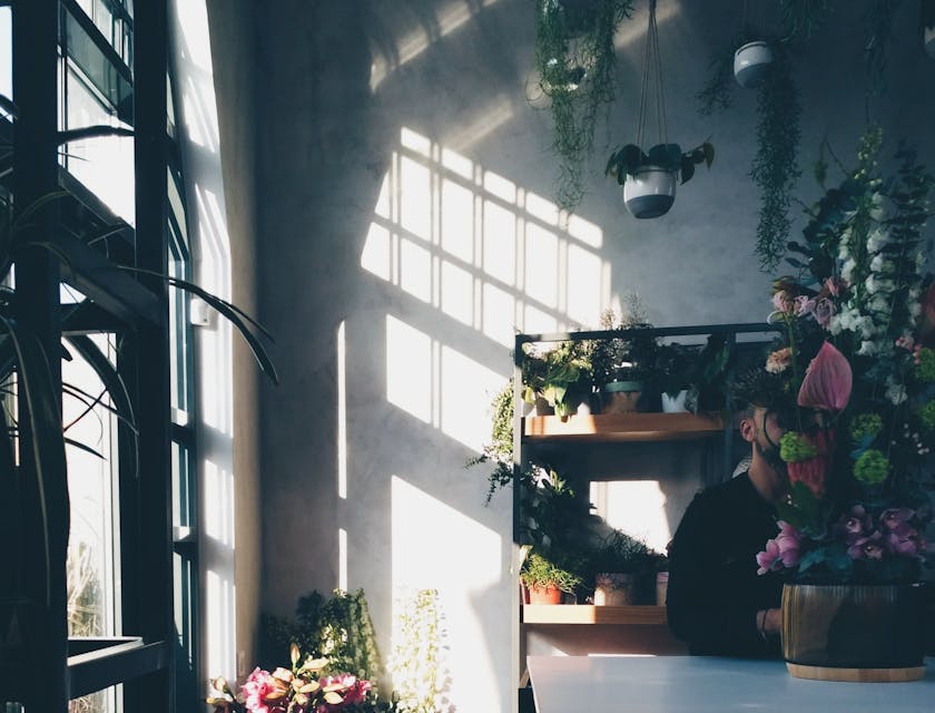 Florist Business Names