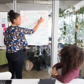 Follow "The Lean Start-Up" method.