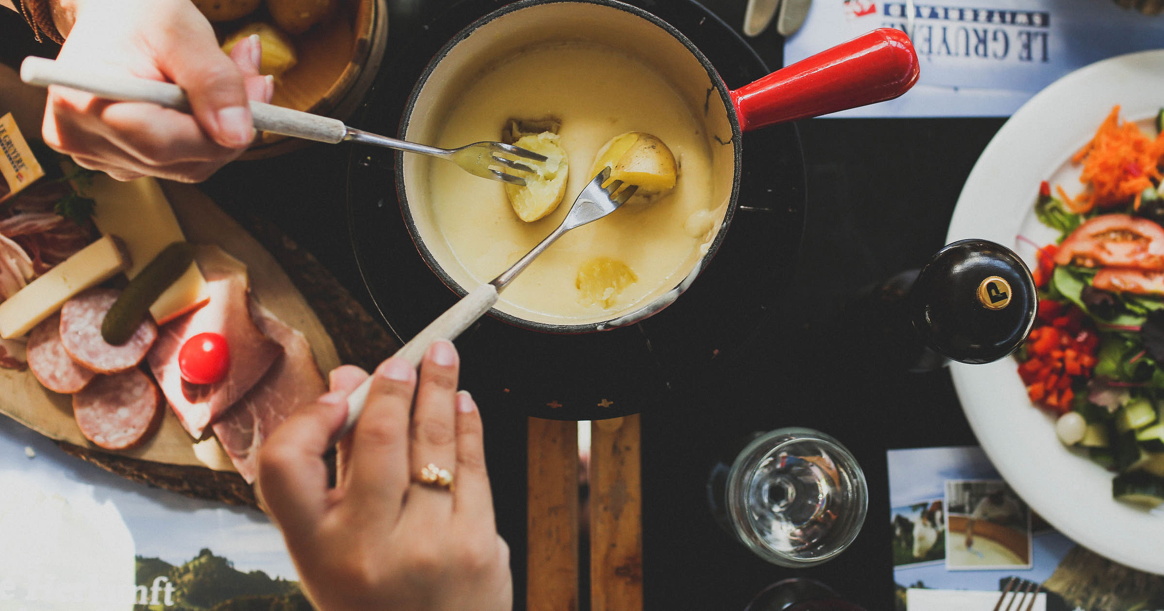 Fondue Restaurant Business Names