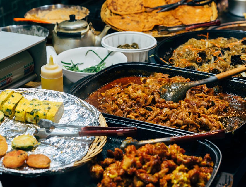 Food Tours Business Names