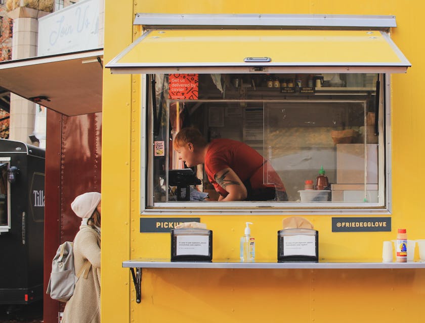 Food Truck Business Names