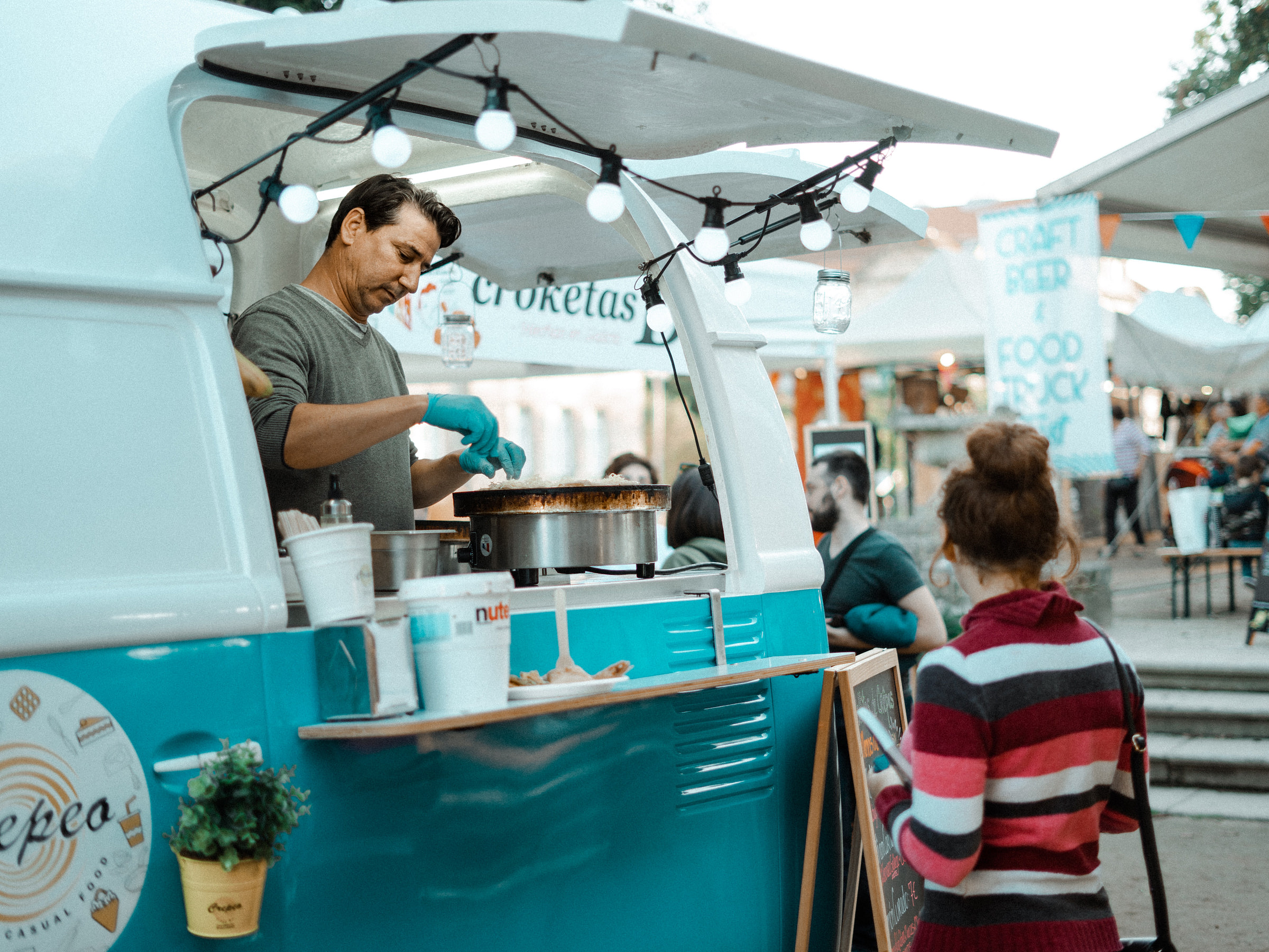 Food Truck Business Names