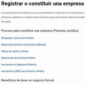 Formaliza el registro de tu negocio.