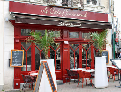 Arabian Restaurant Business Names