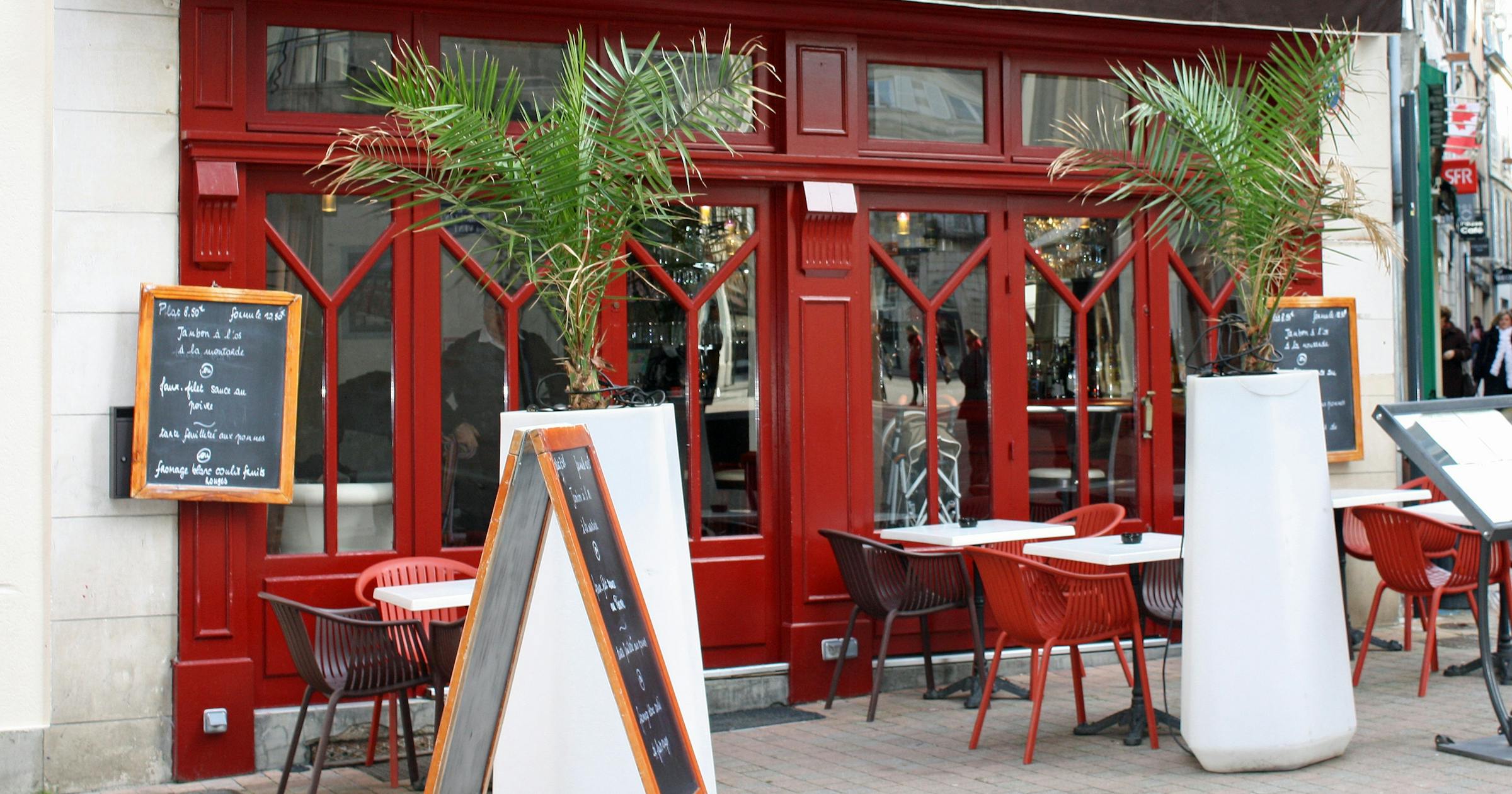 Nombres para restaurantes franceses