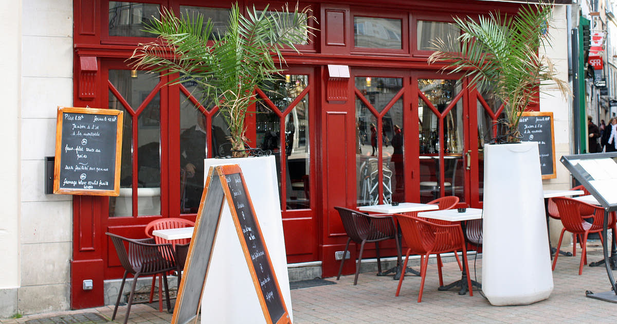 French Restaurant Business Names