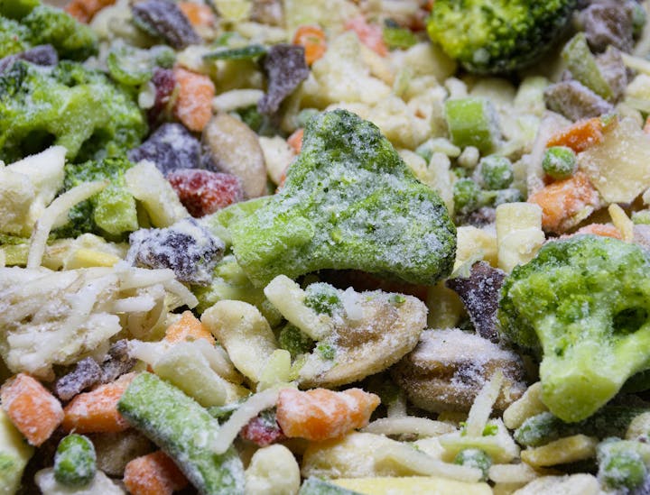 Noms d'entreprise de produits surgelés