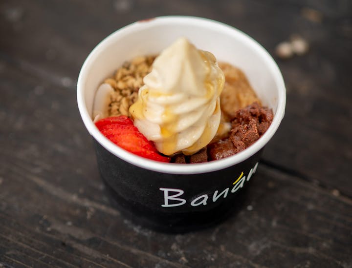 Noms de bar à yaourt glacé