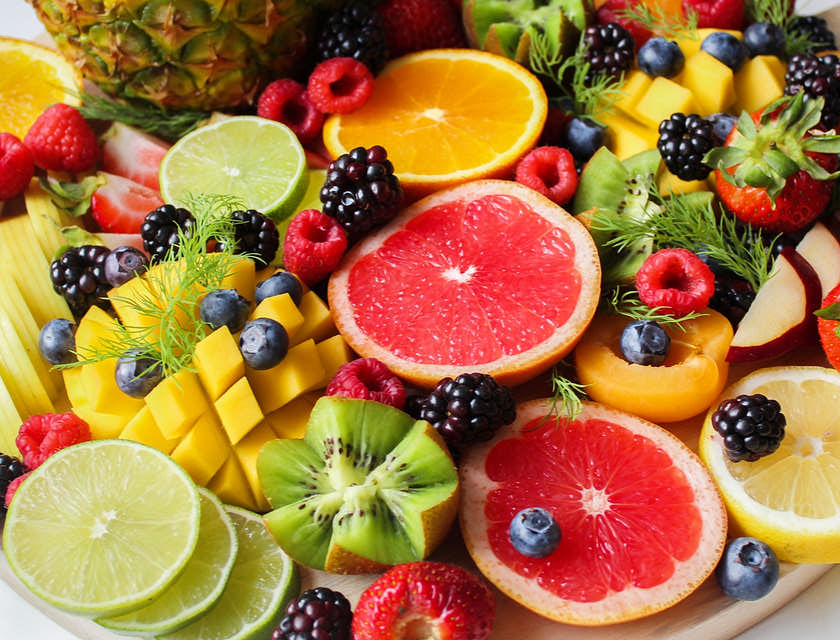 Noms d'entreprise de fruits