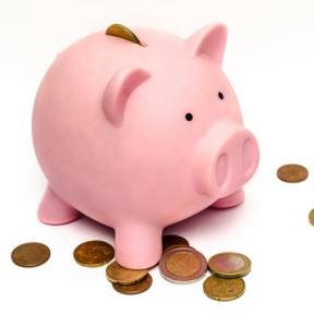 Financia tu negocio con tus ahorros personales.