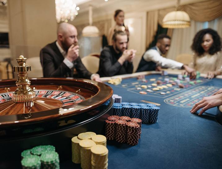 Gambling Business Names