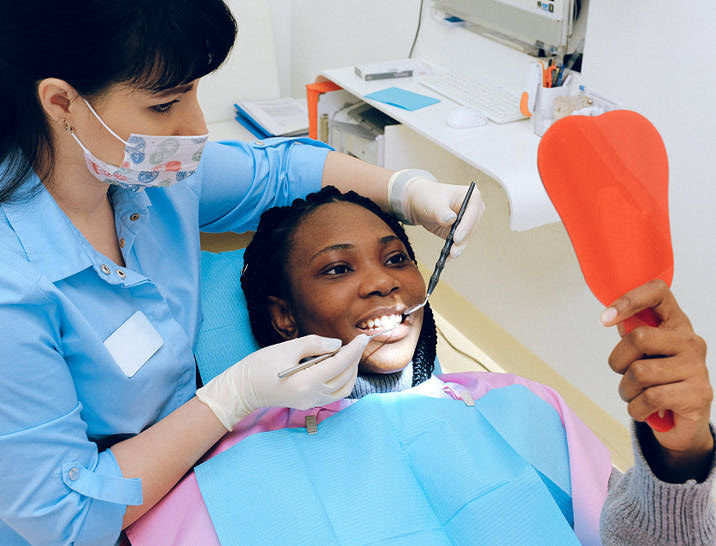 General Dentist Business Names