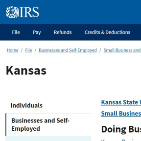 Get an employer identification number (EIN).