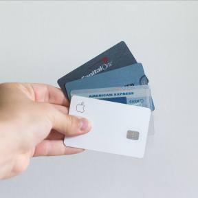 Get funding from a business credit card.