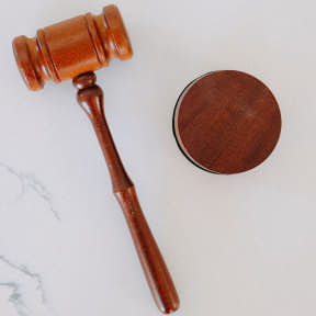 Get legal counsel.