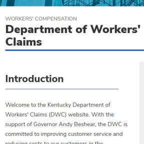 Obtain workers' compensation insurance.