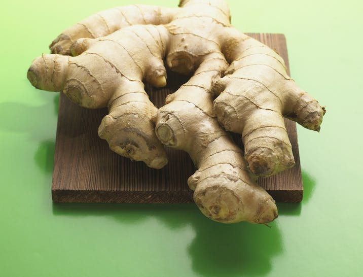 Ginger Business Names