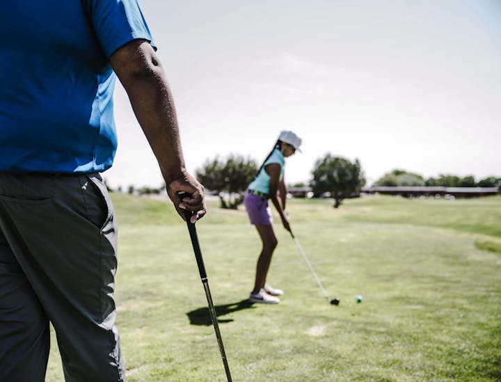 Noms d'entreprise de cours de golf