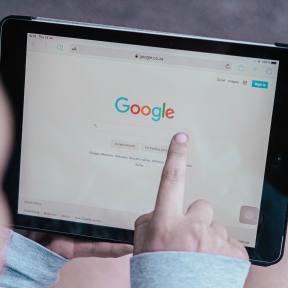 Google local vendors or small business owners.
