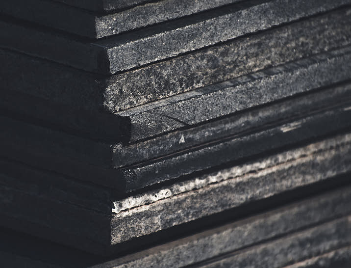 Granit-Firmennamen