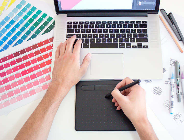 Nomi per Studi di Graphic Design